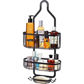 Bathroom Shelf Non-porous Hanging Storage Shelf