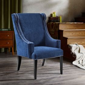 [Only support Drop Shipping Buyer] Marcel High Back Wing Chair