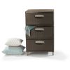 3 Weave Drawer Unit Espresso