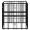 Outdoor Dog Kennel Steel 39.7 ftÂ¬â‰¤