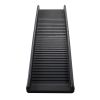 Dog Ramp for Small Large Dogs;  Folding SUV Car Ramp;  Portable Pet Ramp;  Hold up to 165 lbs;  Black