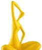 The Diana Sculpture, Small, Yellow