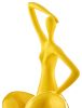 The Diana Sculpture, Small, Yellow