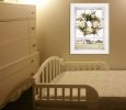 Trendy Decor 4U "Pleasant View" Framed Wall Art; Modern Home Decor Framed Print for Living Room; Bedroom & Farmhouse Wall Decoration by Lori Deiter