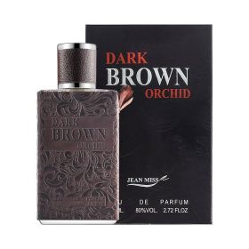 Men's Fashion Simple Long-lasting Light Perfume (Option: 1760 Whiskey Brown)