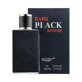 Men's Fashion Simple Long-lasting Light Perfume (Option: 1761 Whiskey Black)