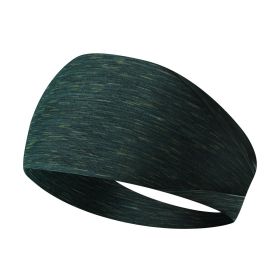 Men's And Women's Fashion Simple Moisture Absorption Quick-drying High Elastic Headband (Option: 22 Style)