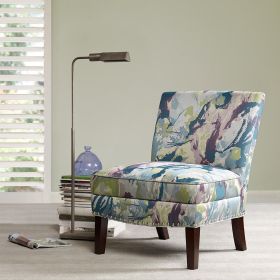 [Only support Drop Shipping Buyer] Hayden Slipper Accent Chair (Color: as Pic)