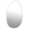 ( Don't Sell on Amazon;  Wayfair ) Asymmetrical Accent Wall Mounted Mirror Decorative Living Room Bedroom Entryway;  2 Sizes