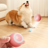 Electric Dog Toys Smart Puppy Ball Toys Cat Toys, Automatic Moving Rolling Ball For Indoor Cats