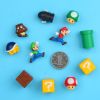 A Set of 3D Mario Fridge Magnets Sets for Home Room Decor Decorative Refrigerator Fun School Office Whiteboard; gifts for Adults and kids