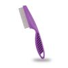 Pet Flea Tick Remover Dog Cat MultiColor Stainless Steel Comfort Hair Grooming Comb Protect Flea Lice Removal Hair Cleaner Comb