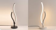 Modern Simple Home Decoration Lamp Creative Branch Shaped Table Lamp Nordic Style LED Desk Lamp